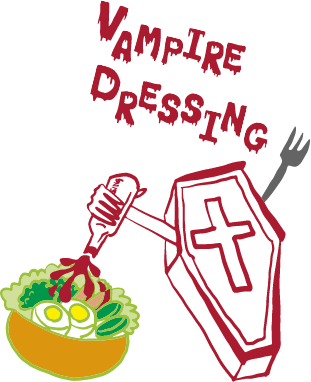 VAMPIRE DRESSING